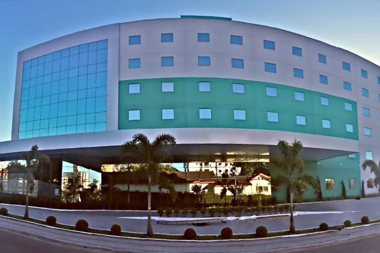 Tri Hotel Executive Indaial Extérieur photo