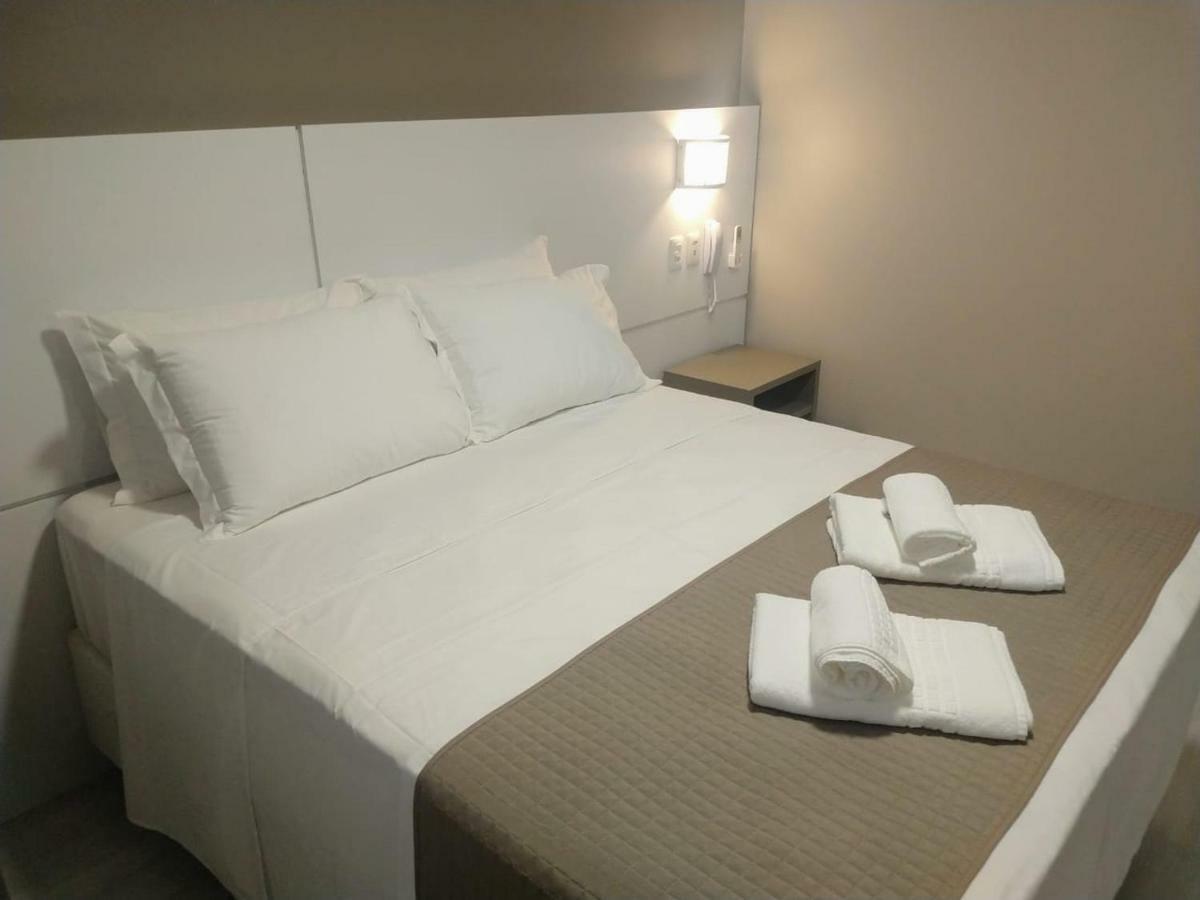 Tri Hotel Executive Indaial Extérieur photo