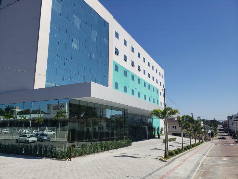 Tri Hotel Executive Indaial Extérieur photo