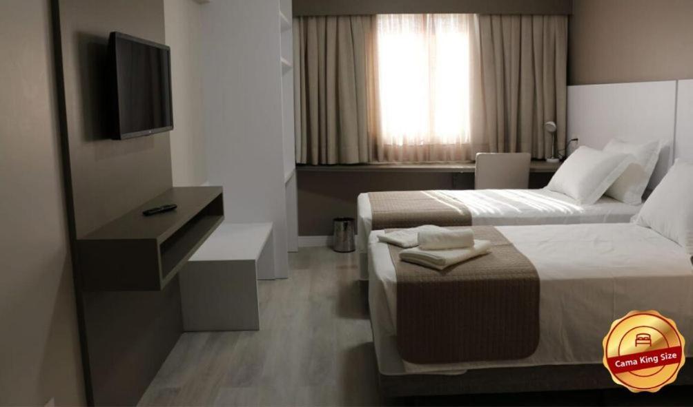 Tri Hotel Executive Indaial Extérieur photo