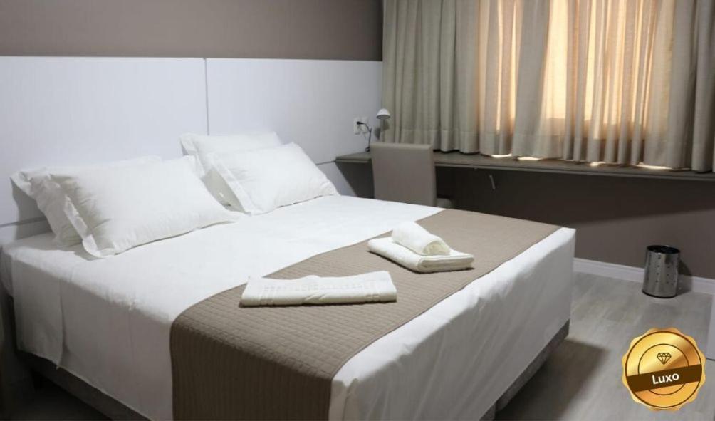 Tri Hotel Executive Indaial Extérieur photo