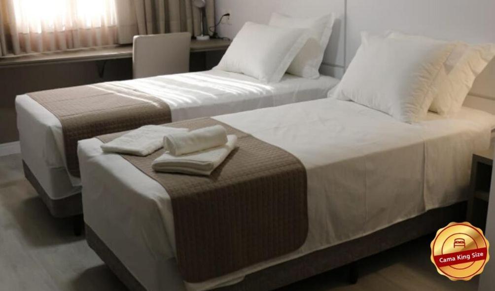 Tri Hotel Executive Indaial Extérieur photo